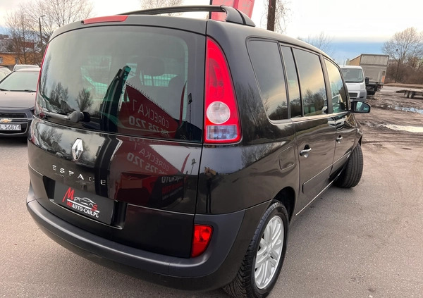 Renault Espace cena 12499 przebieg: 254000, rok produkcji 2005 z Poznań małe 46